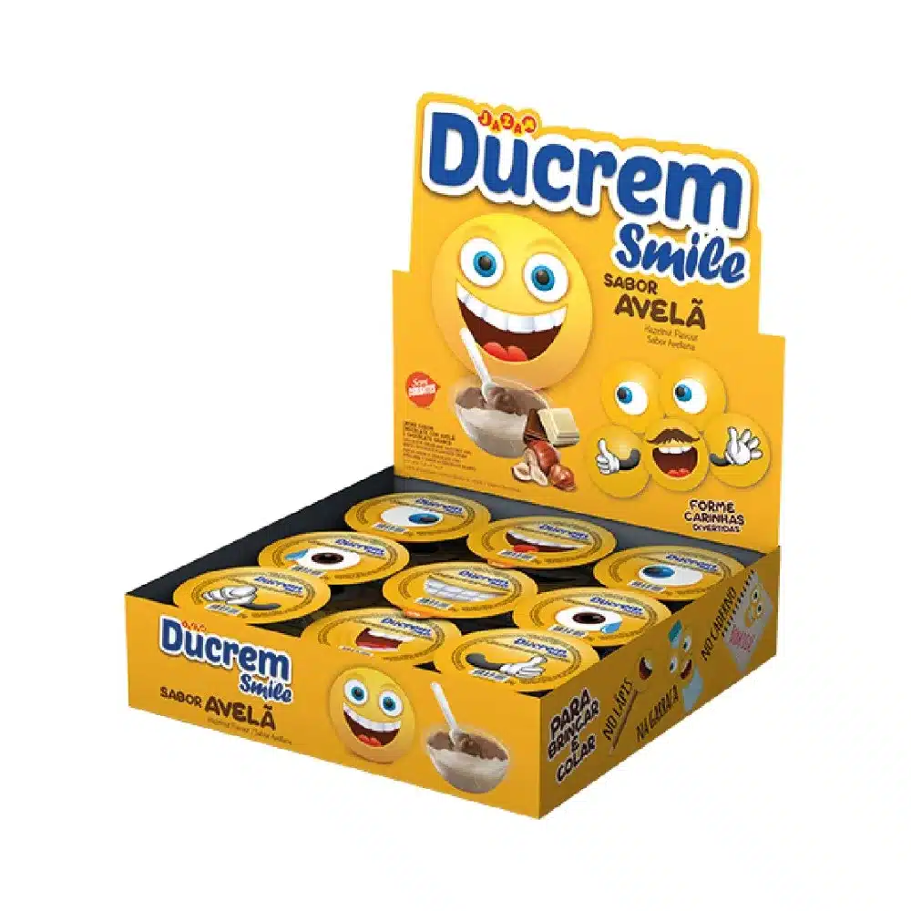 Ducrem ball Emoticones - Mercado Plus - 4277